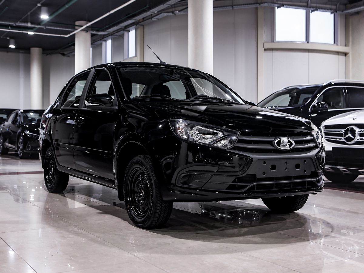 Купить Granta с пробегом