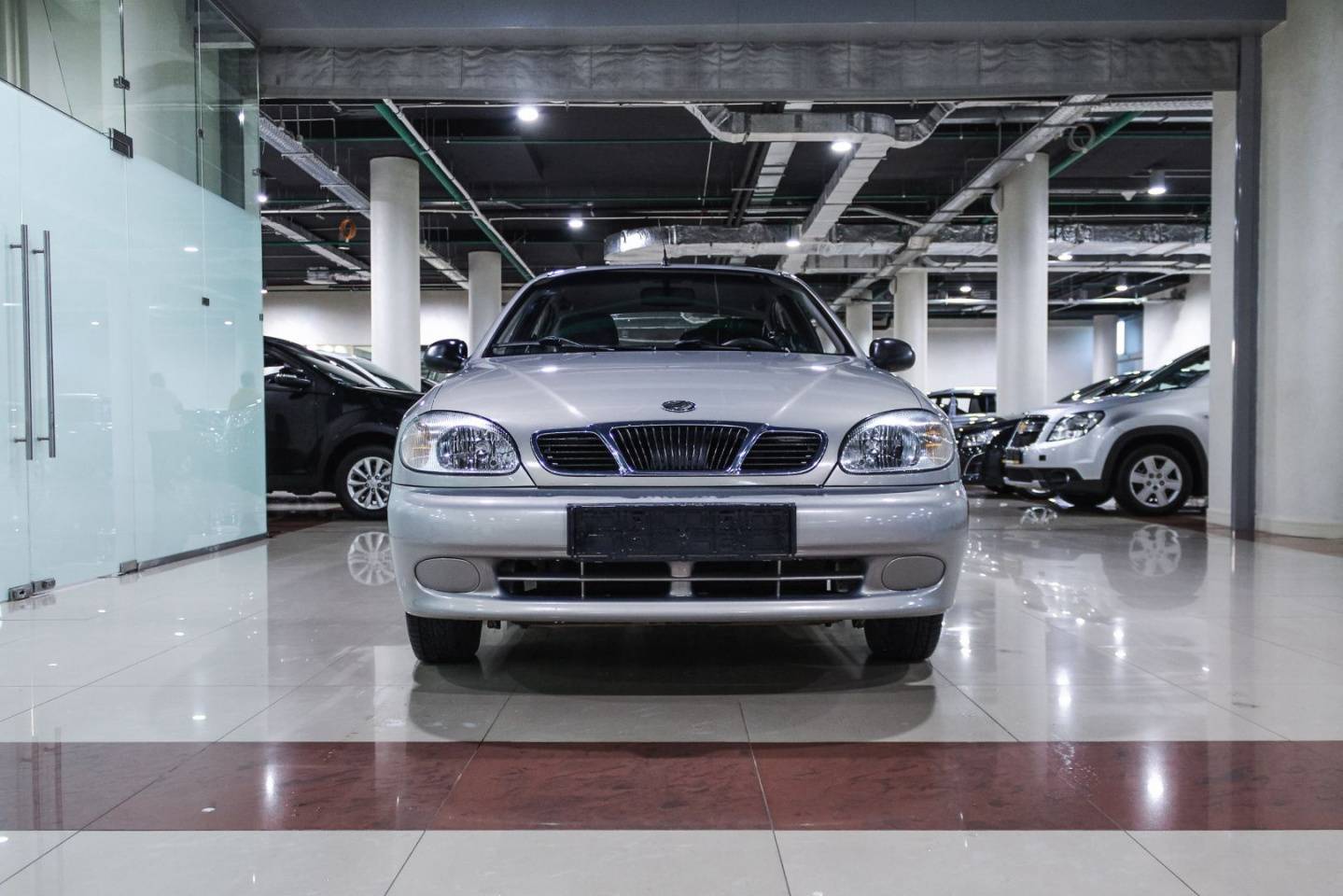 Купить Sens с пробегом