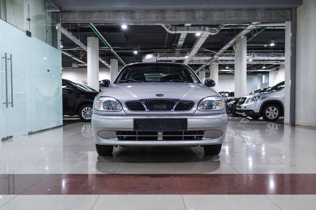 Купить Sens с пробегом