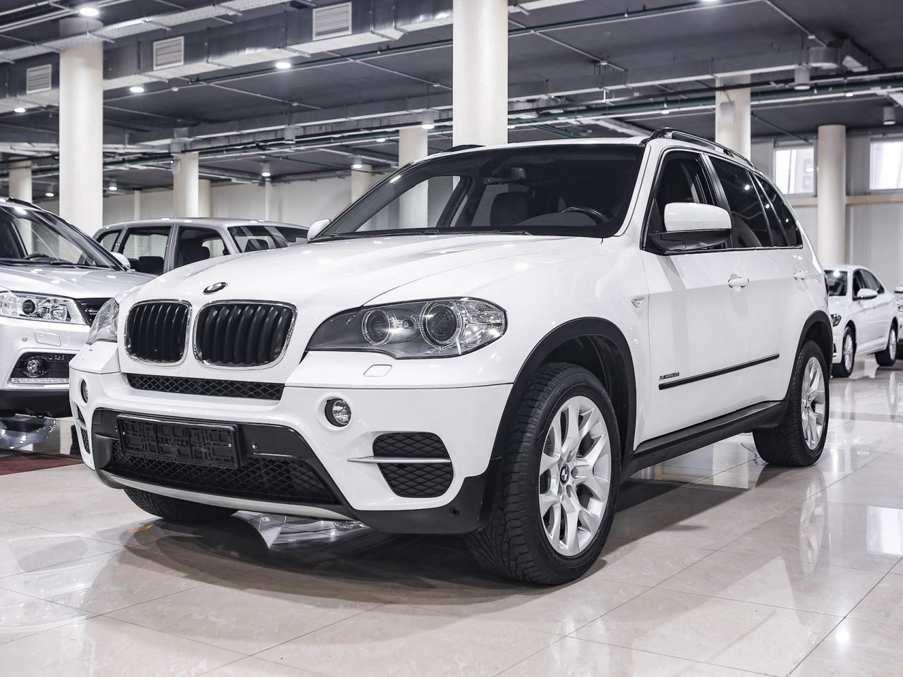 Купить X5 с пробегом