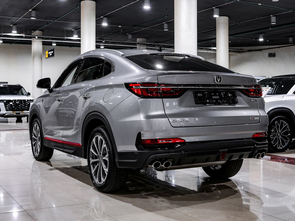 Купить CS85 с пробегом