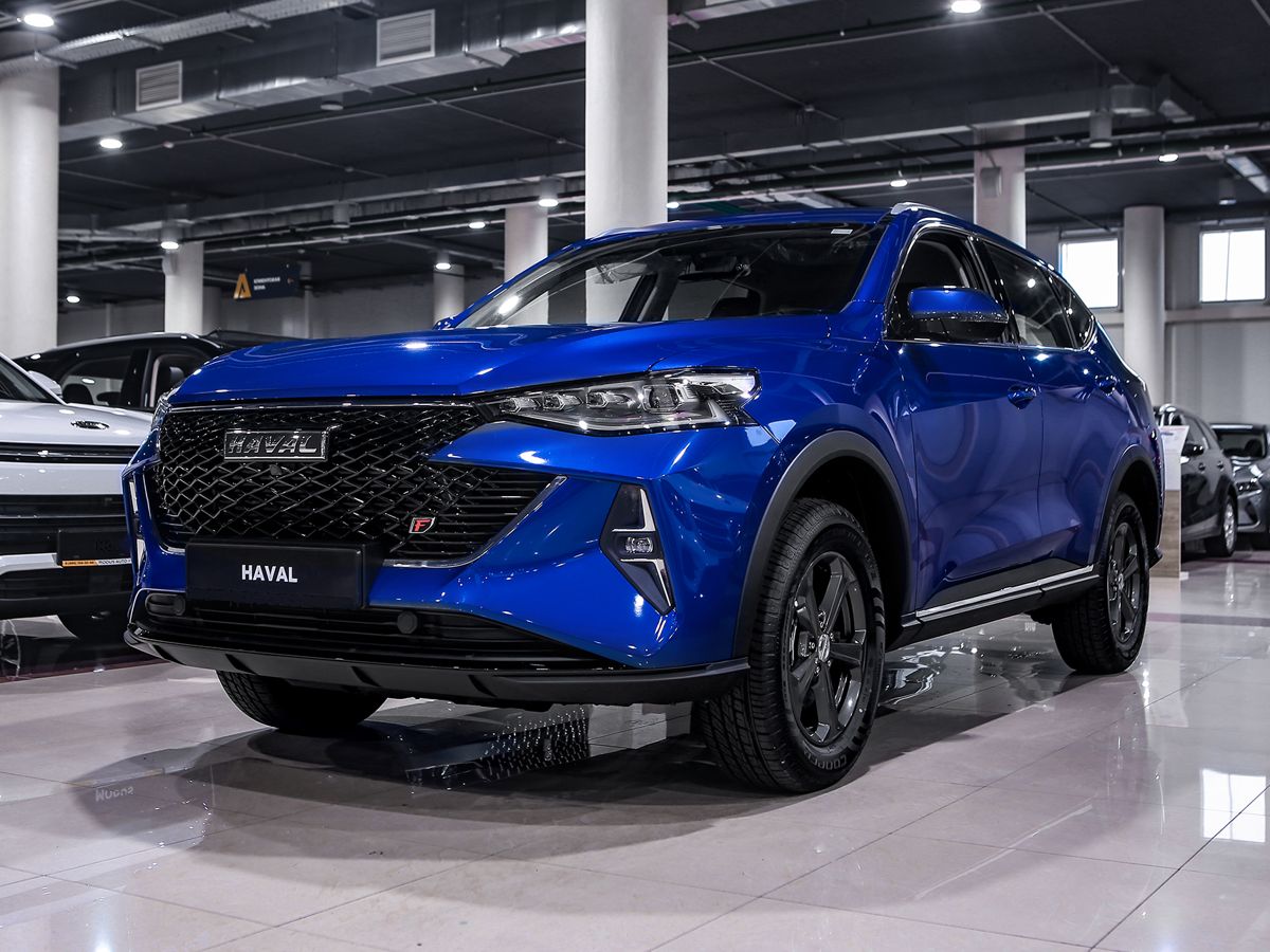 Купить F7 с пробегом