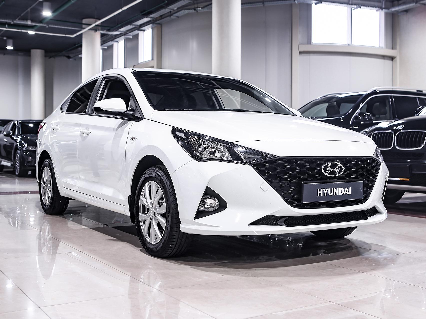 Купить Solaris с пробегом