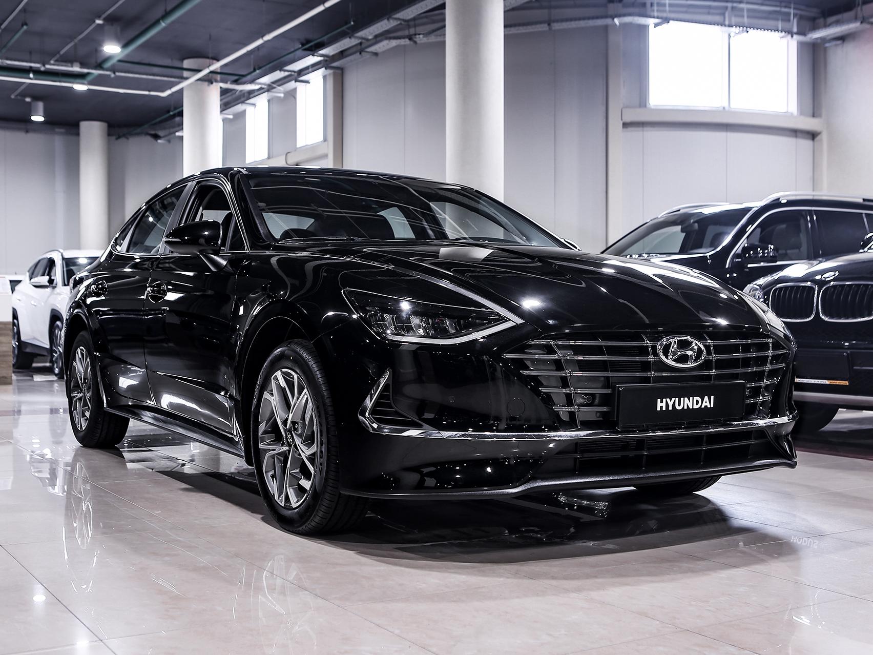 Купить Sonata с пробегом