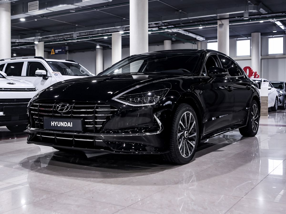 Купить Sonata с пробегом