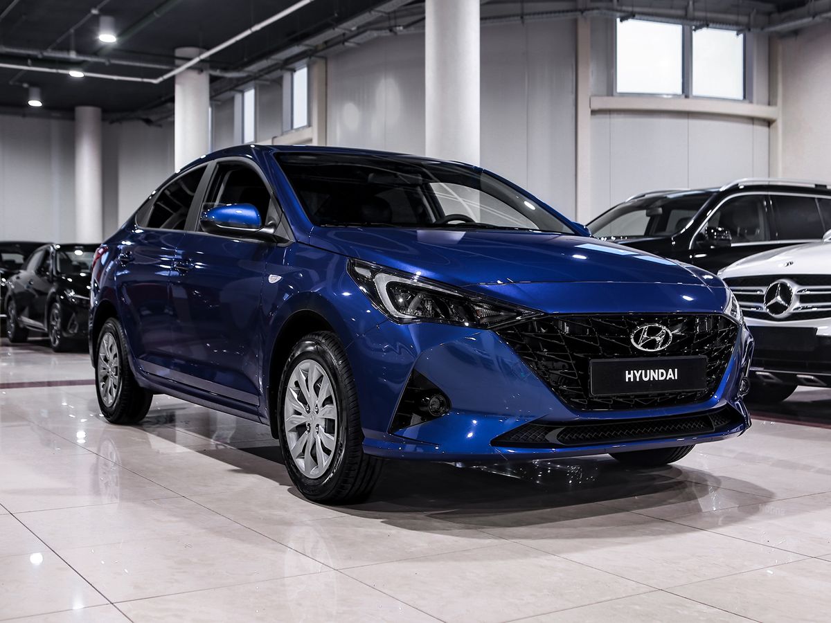 Купить Solaris с пробегом