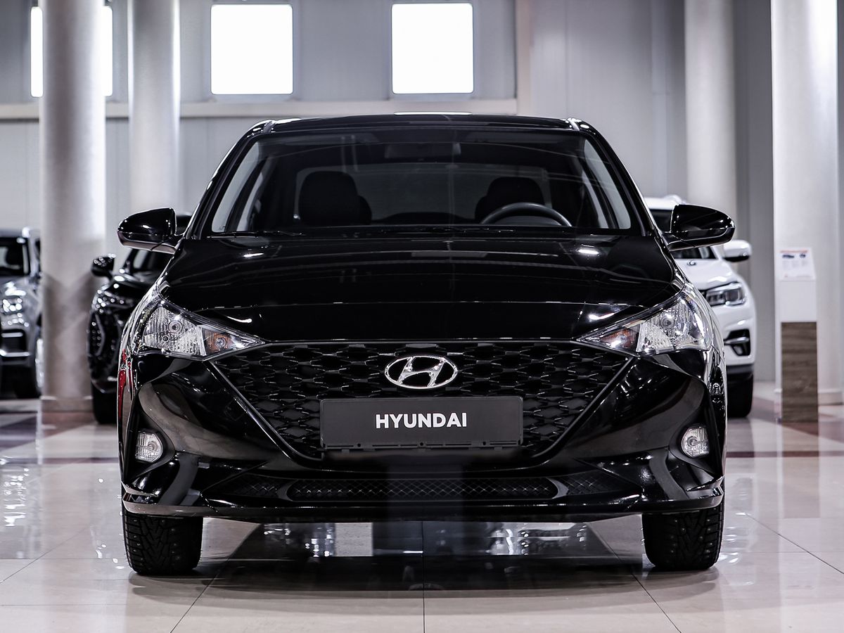 Купить Solaris с пробегом