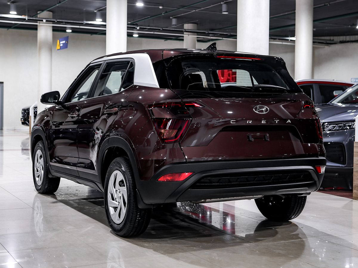 Купить Creta с пробегом