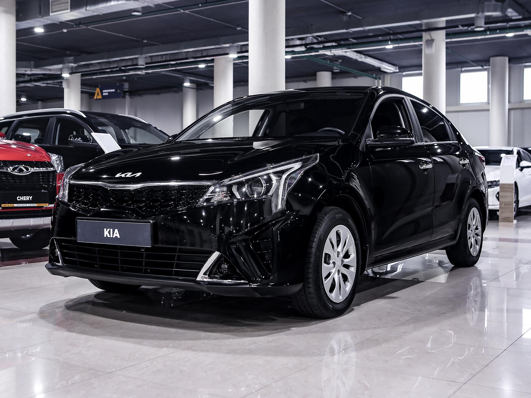 Купить Rio с пробегом