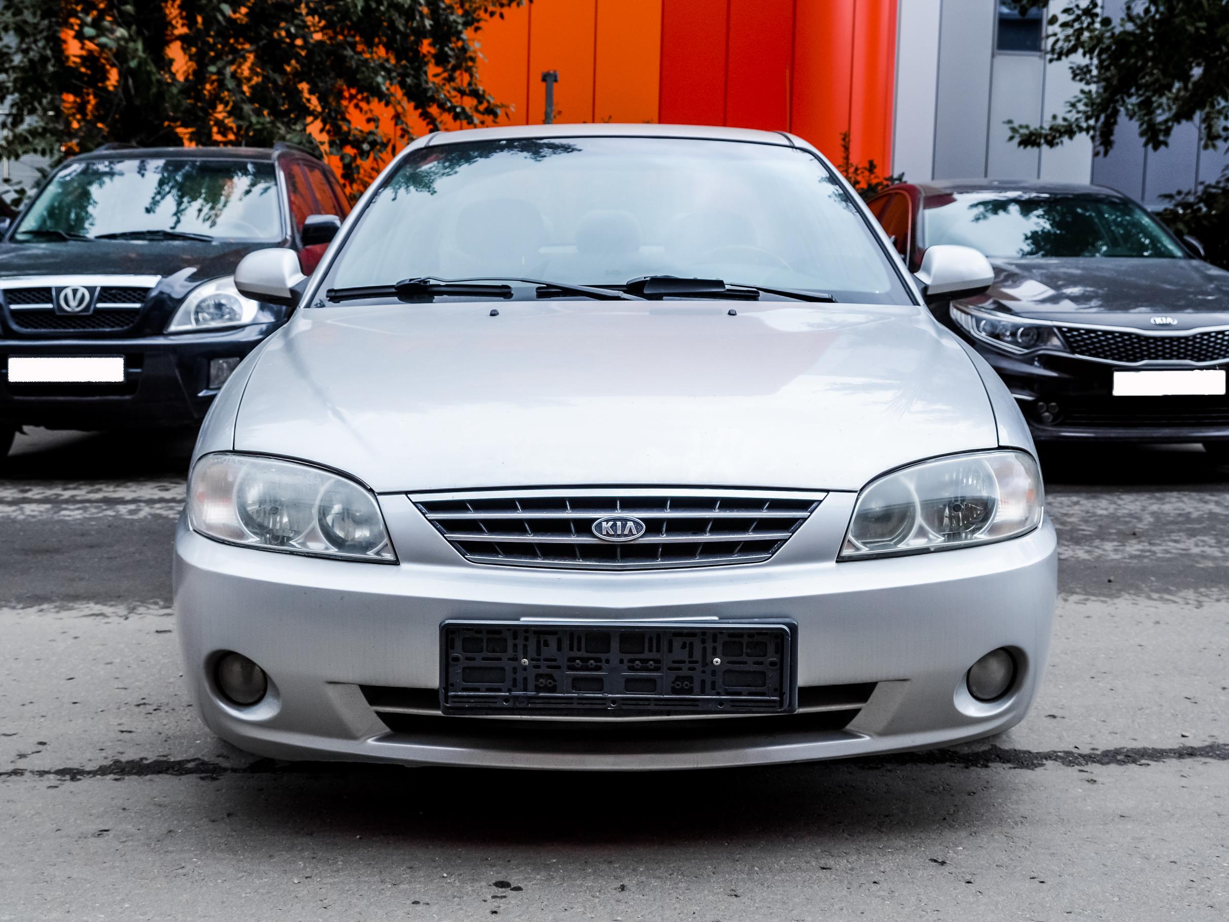 Купить Spectra с пробегом