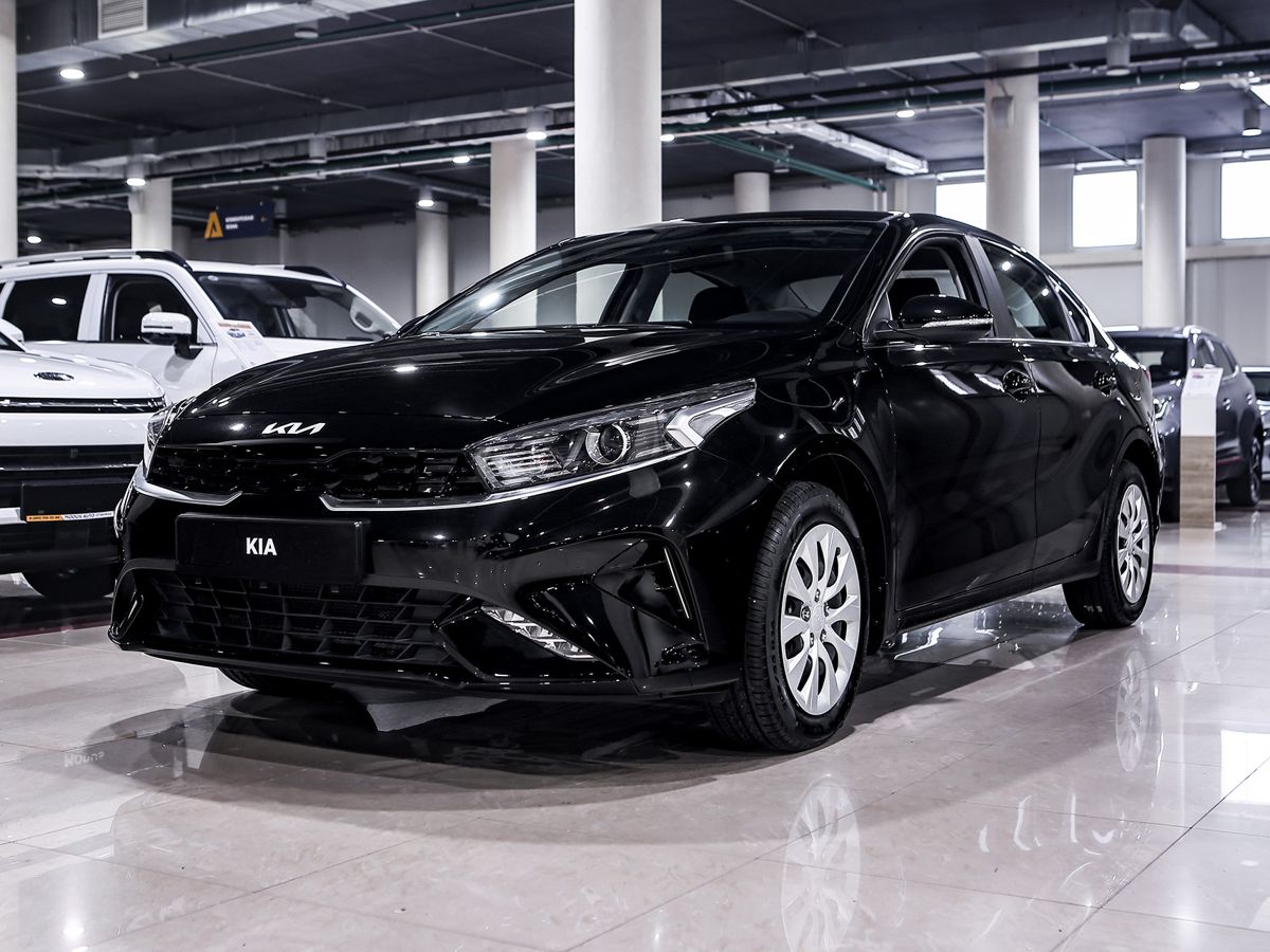 Купить Cerato с пробегом