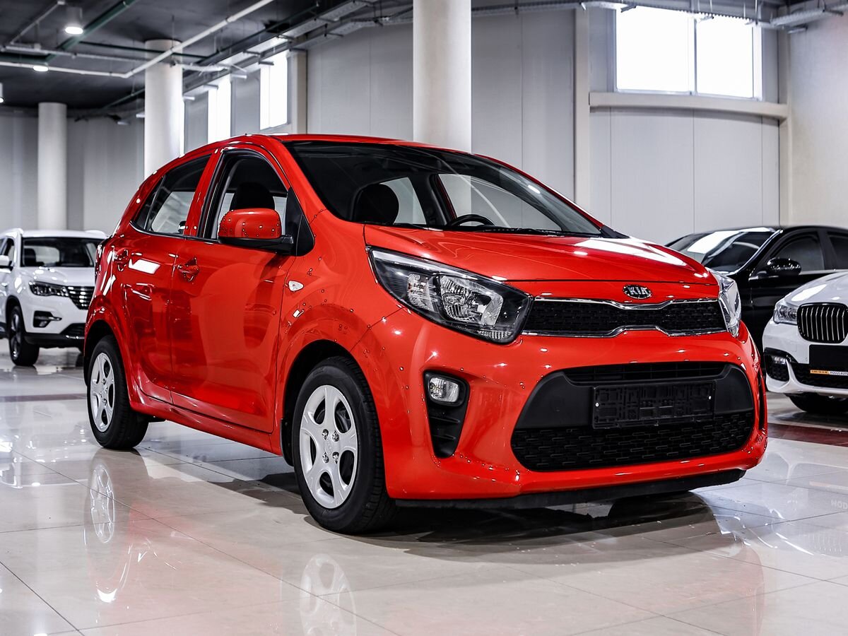 Купить Picanto с пробегом