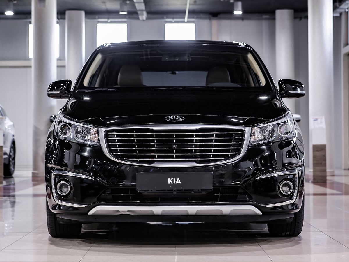 Купить Carnival с пробегом