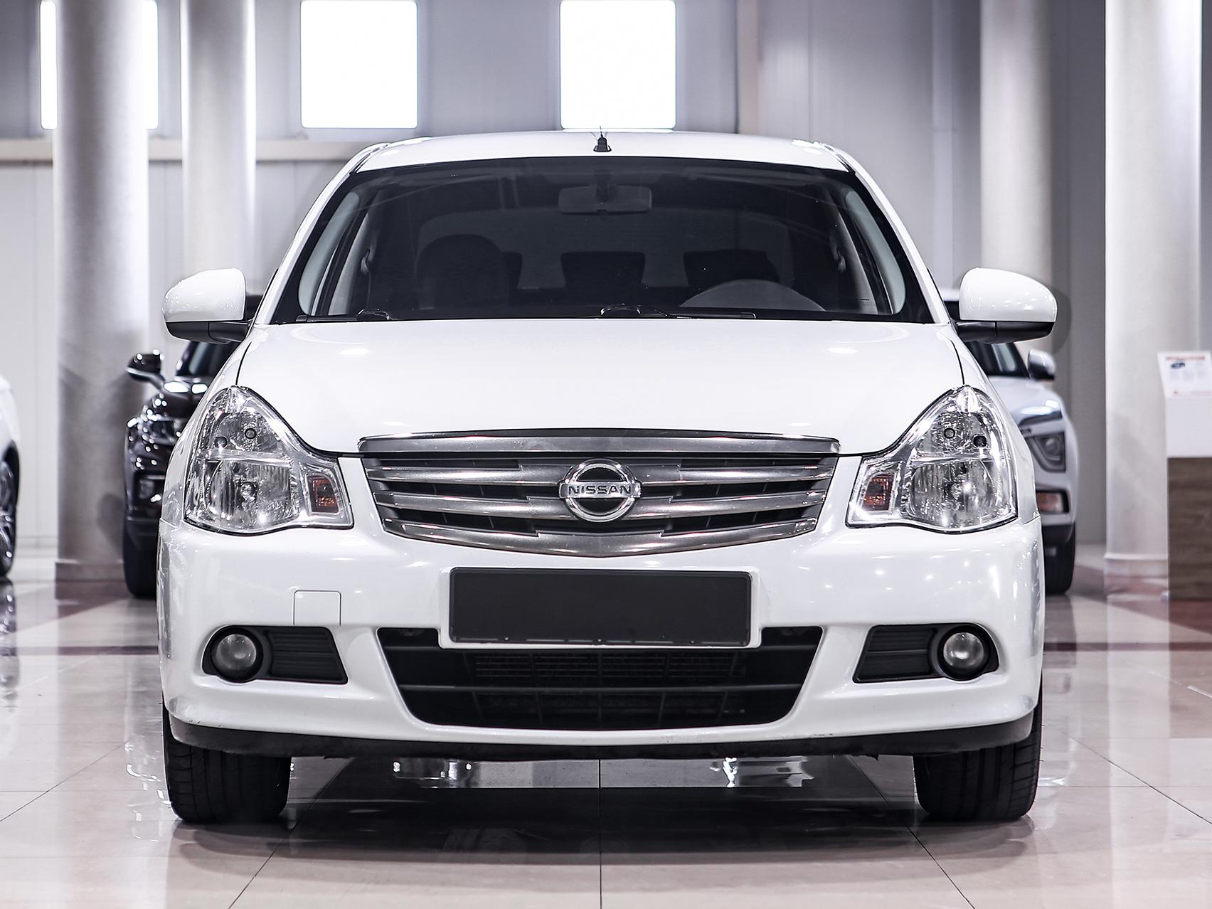 Купить Almera с пробегом