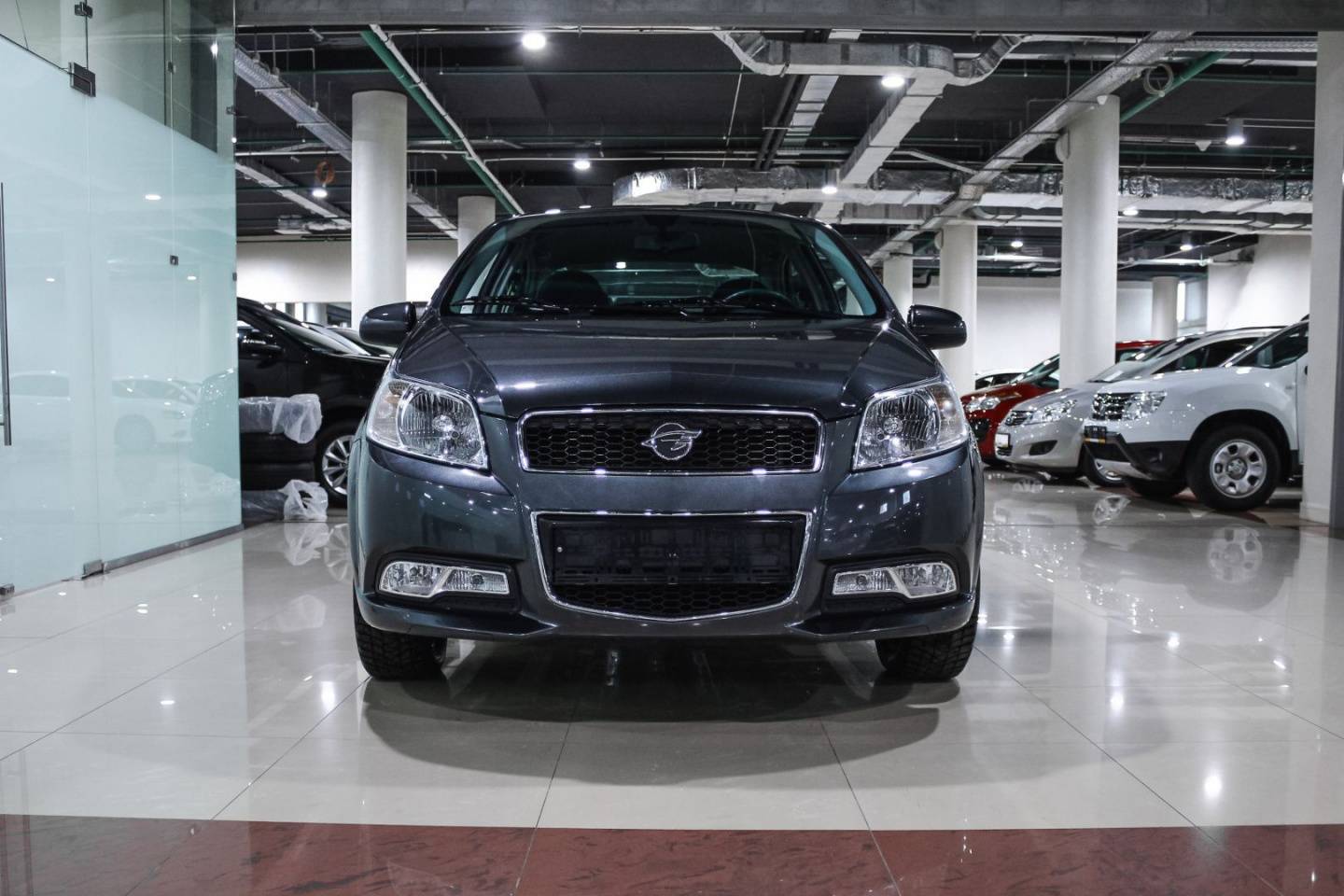 Купить Nexia R3 с пробегом