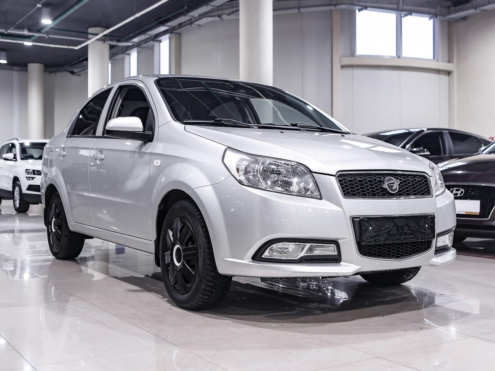 Купить Nexia R3 с пробегом