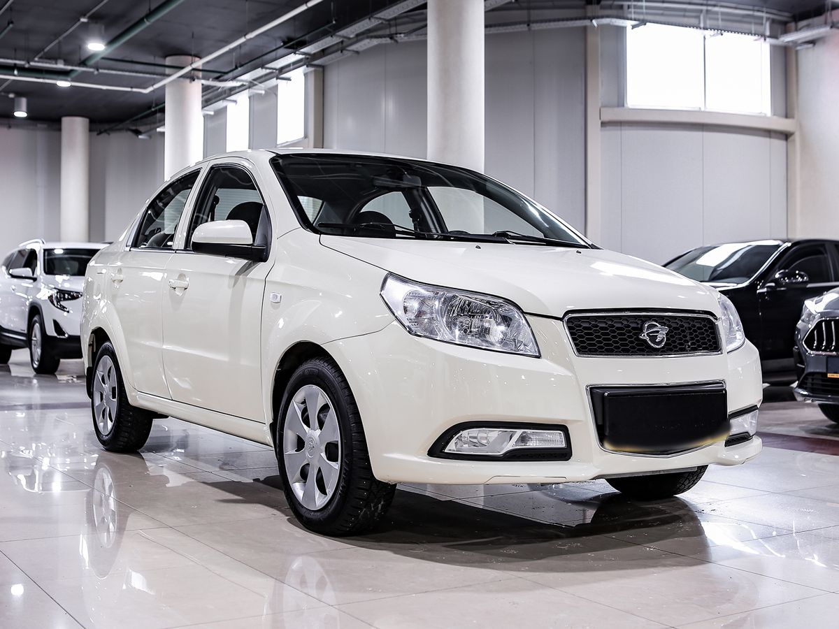 Купить Nexia R3 с пробегом