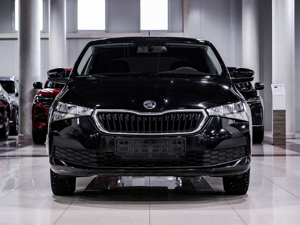 Купить Rapid с пробегом