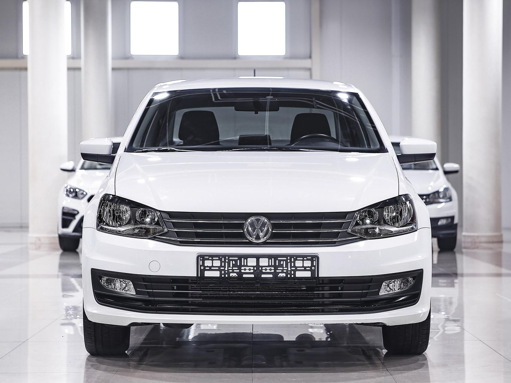 Купить Polo с пробегом