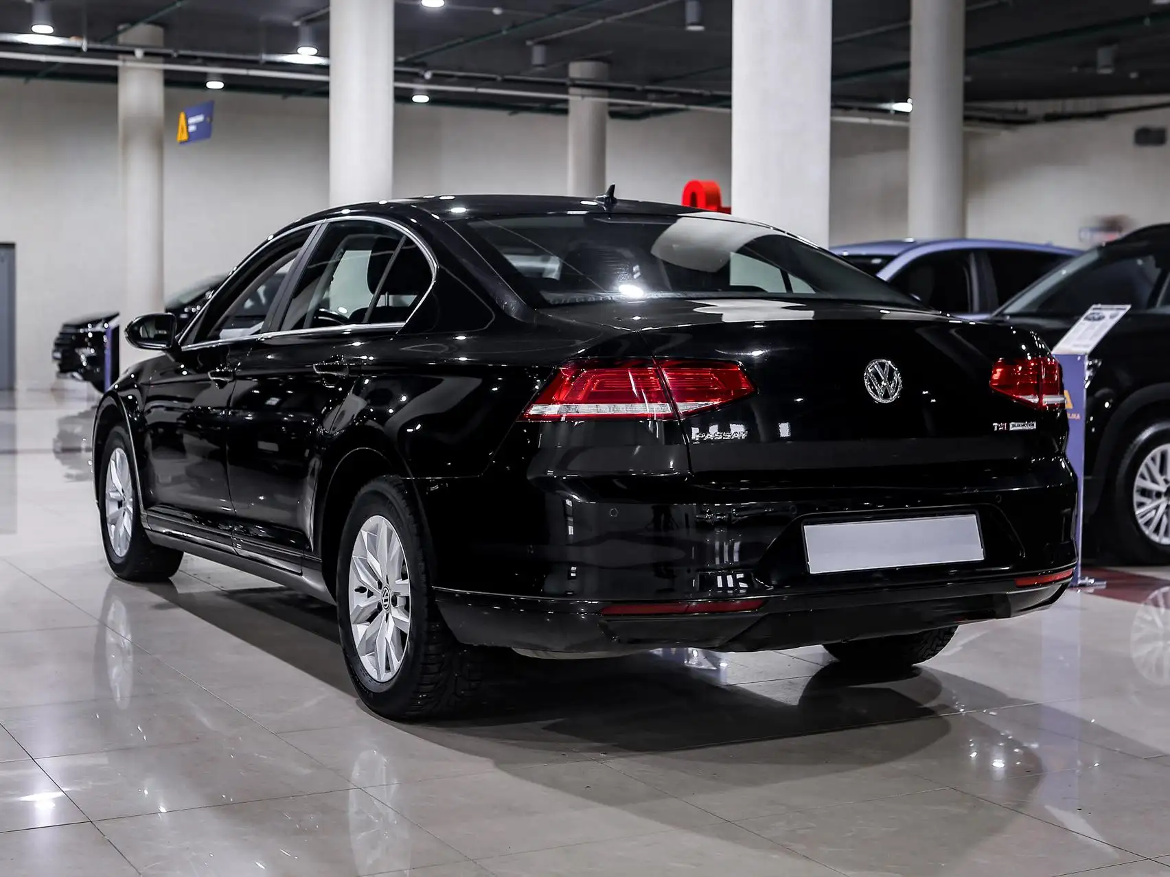 Купить Passat с пробегом