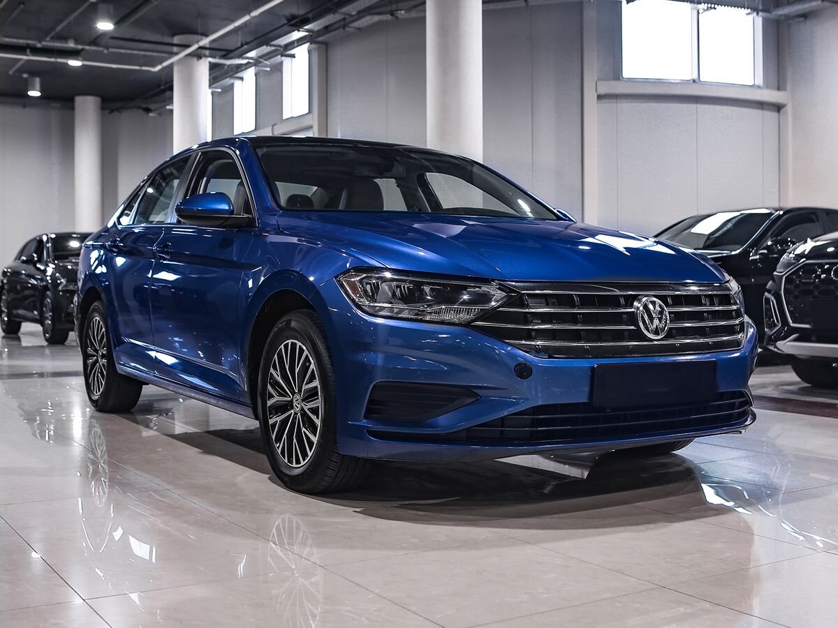 Купить Jetta с пробегом