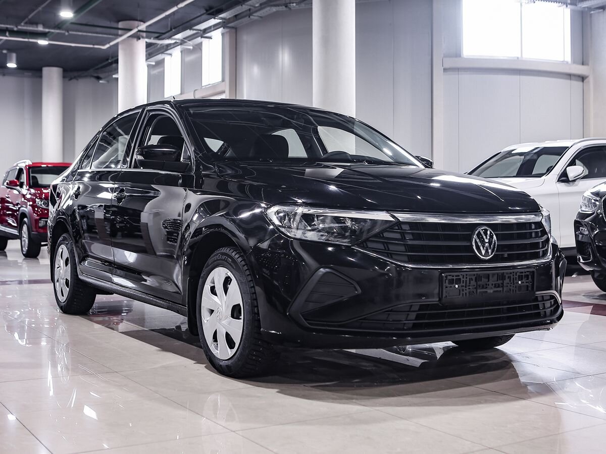 Купить Polo с пробегом